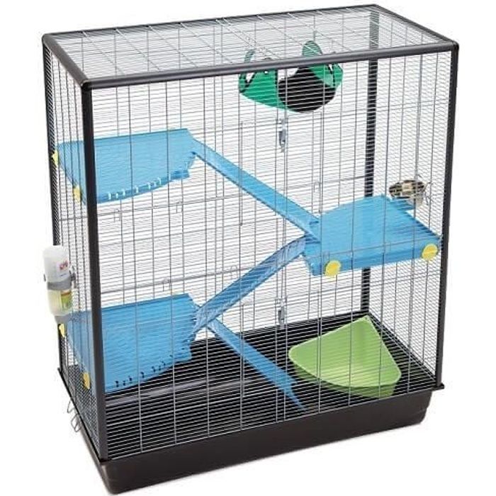 Cage Rat Zeno 3 Empire