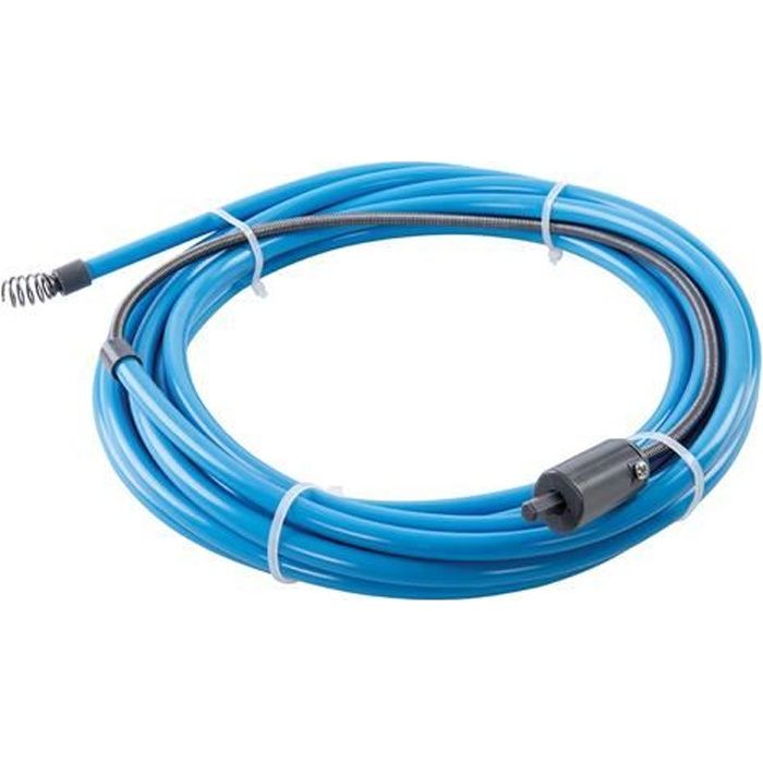 Silverline 633025 - Furet actionné par perceuse électrique