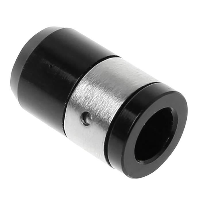 5 Pièces Anneau Magnétique de Tournevis Vis de Magnétisme Forte En Métal de 6,35 Mm 1-4 Pouce Pour Embouts de Tournevis Phillips