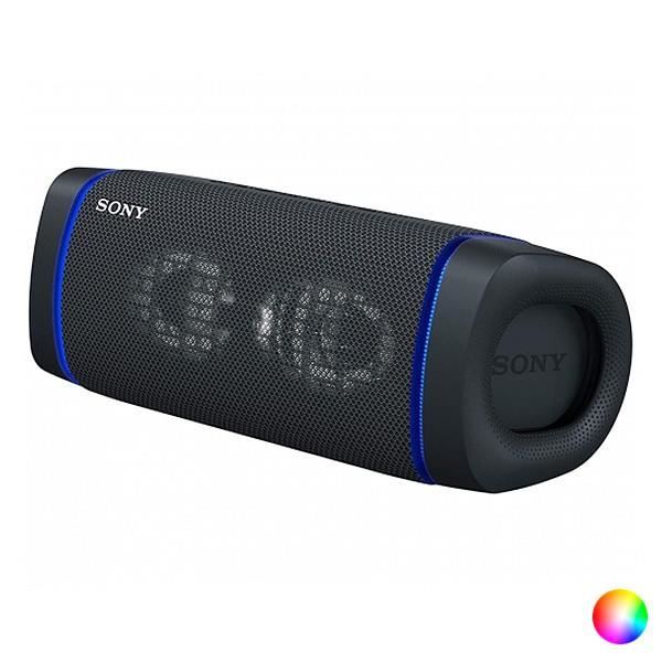 Haut-parleur portable Sony SRSXB33 (Noir)