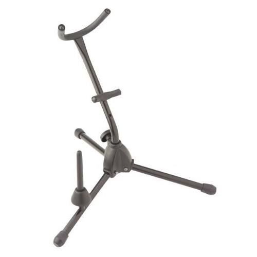 STAGG Stand Saxophone, Flûte et Clarinette Noir