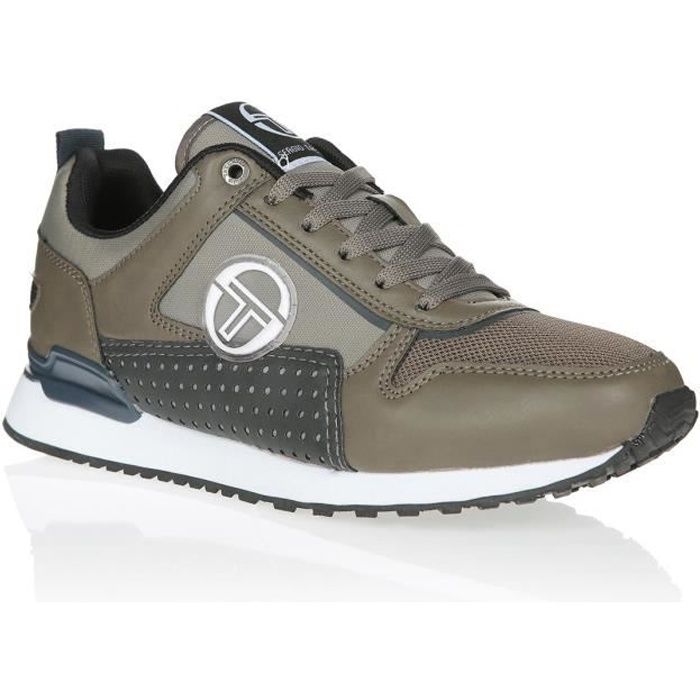 SERGIO TACCHINI Baskets Wider Mx Marron/Noir Homme