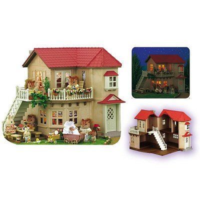 SYLVANIAN 2750 - Grande maison tradition