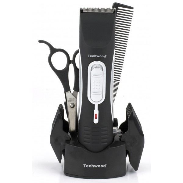 Tondeuse à cheveux sans fil Techwood - Ref. TTS-0