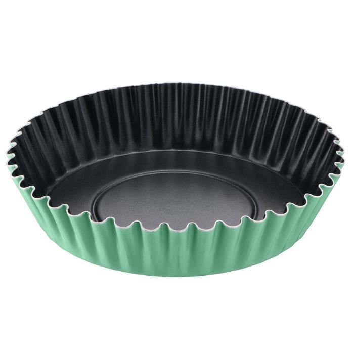 TEFAL J5518502 Moule à quatre-quarts Crocodile 26 cm