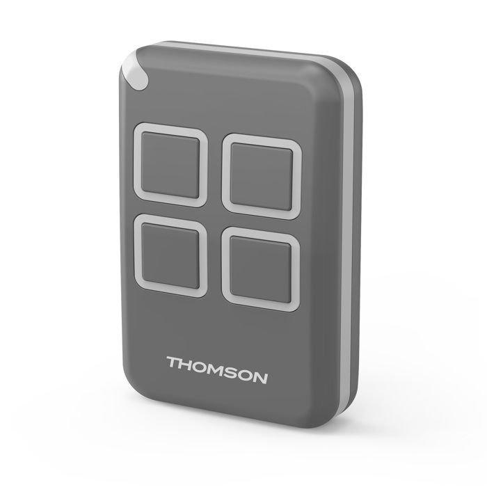 Télécommande pour motorisations de portail et porte de garage - Thomson