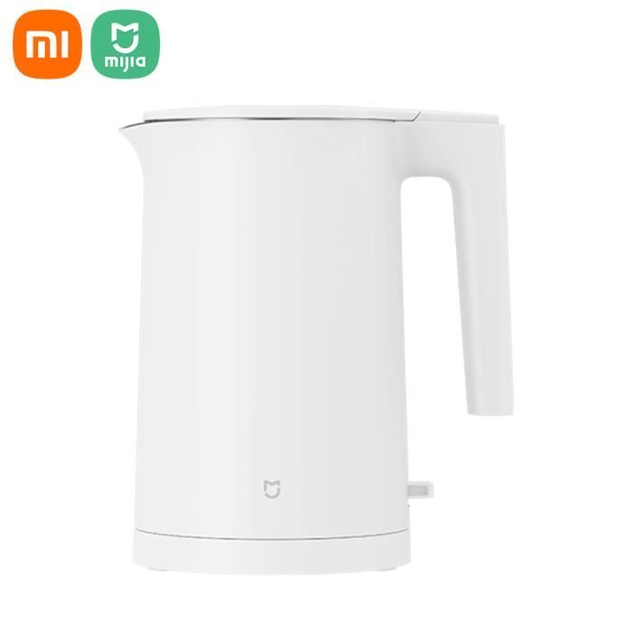Xiaomi Mijia Bouilloire Electrique 1.7L Theiere En Acier Ino
