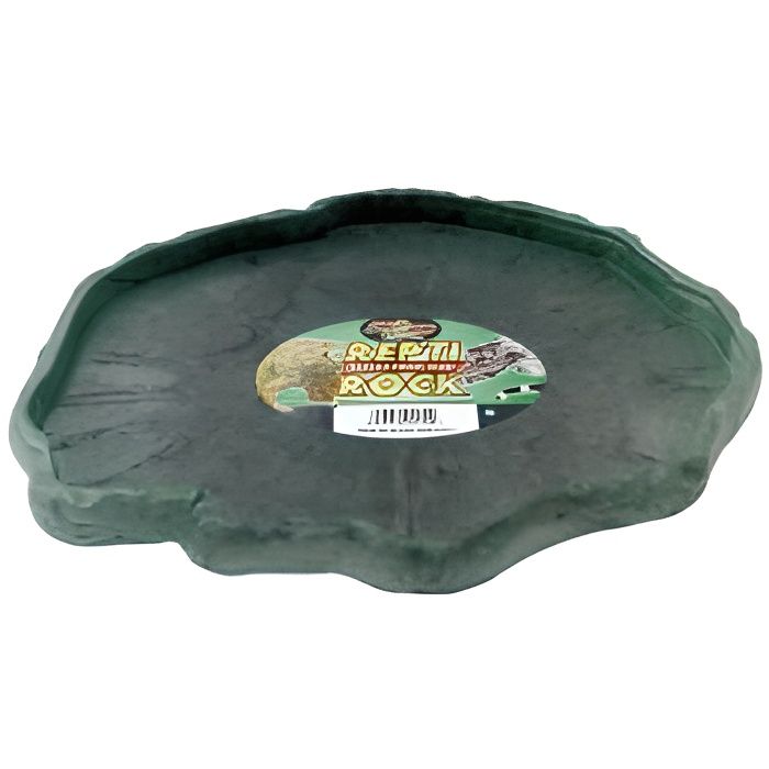 ZOOMED Mangeoire basse - XL - Pour reptile et amphibien