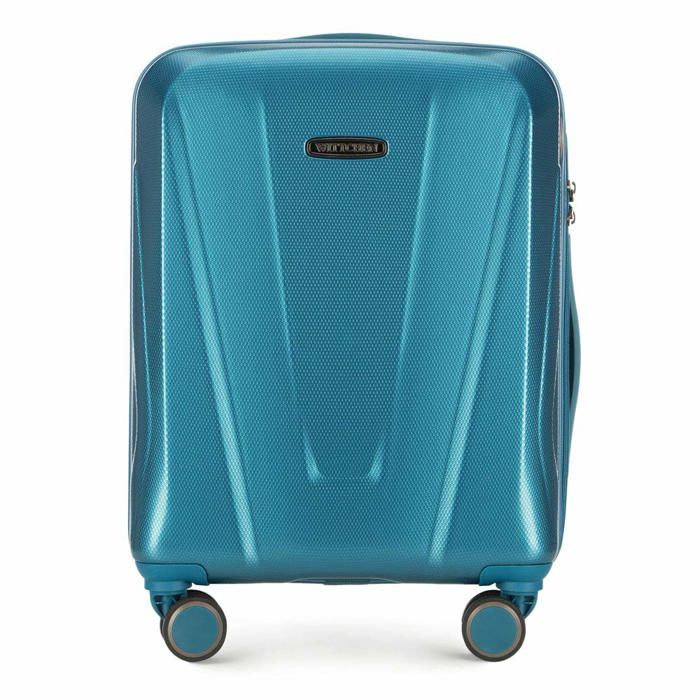 WITTCHEN CUBE LINE COLLECTION - Trolley - orange/oranje WITTCHEN CUBE LINE COLLECTION - Trolley - orange/oranje