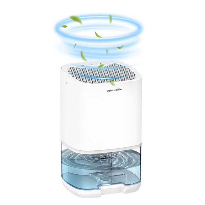 Déshumidificateur dAir - FIMEI - Modèle H2102 - 1000ml - 350ml/jour - 5 à 20m²