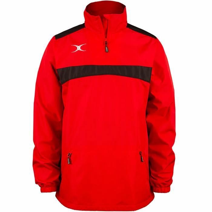 Veste Gilbert Photon - rouge/noir Veste Gilbert Photon - rouge/noir
