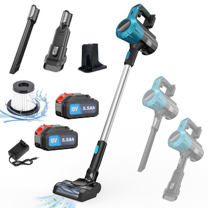 Aspirateur à main，Aspirateur vertical, aspirateur sans fil en