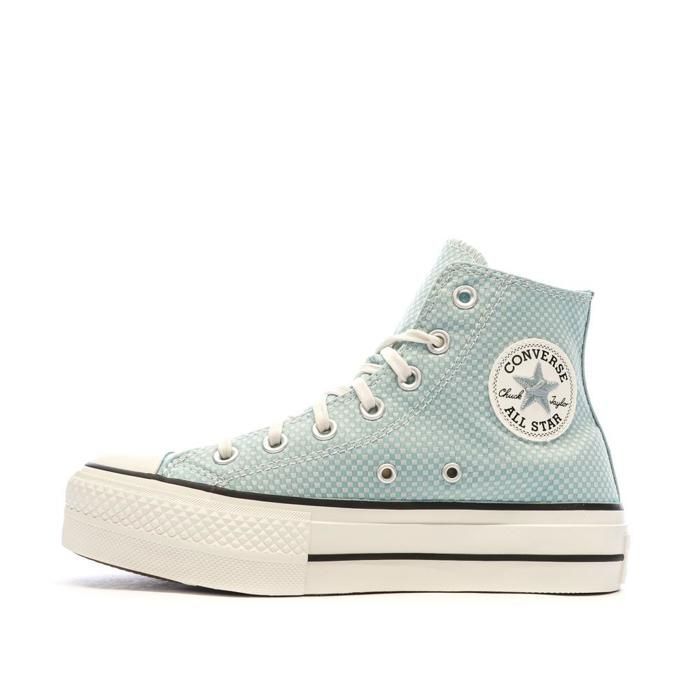 Converse Shoes Babyblaue Chucks Converse Vert Chucks Converse Leo