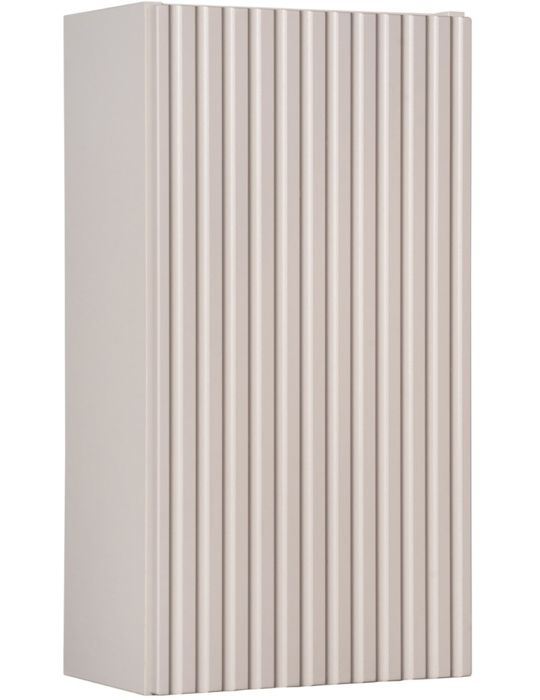Meuble haut de salle de bain suspendue NOVA CACHEMIRE 30 X 57 Cm Meuble haut de salle de bain suspendue NOVA CACHEMIRE 30 X 57 Cm