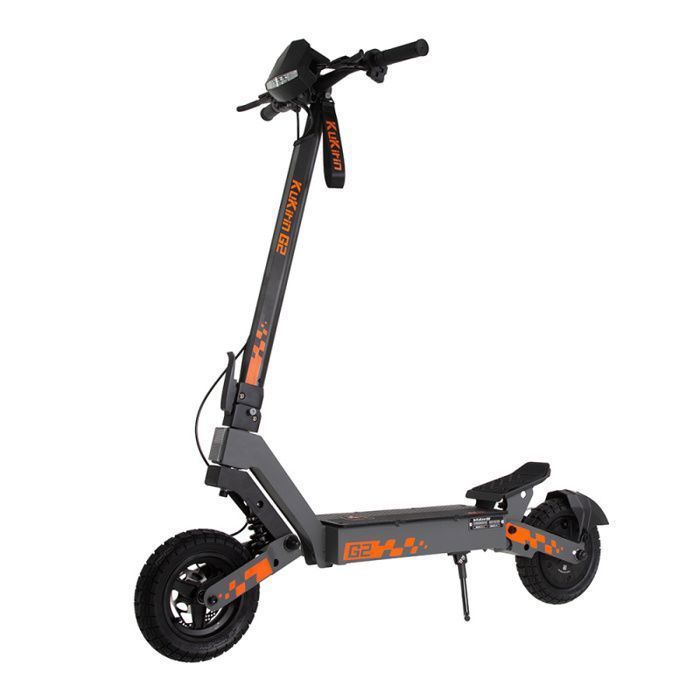 Trottinette électrique Tout-terrain KuKirin G2Master - 2000W - 52V 20.8Ah - Pliable - Autonomie 70km - Neuf