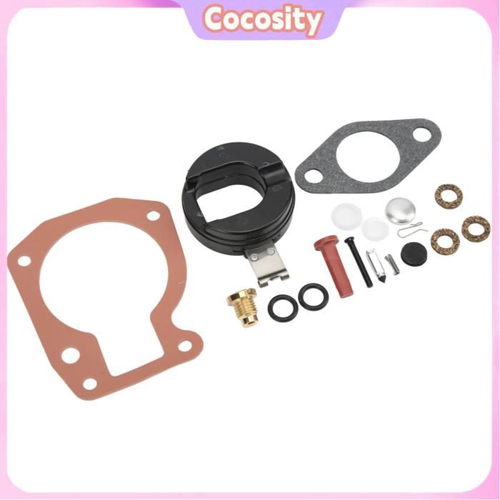 Keyster Carburetor Seal/Repair Kit KH-0197 For Honda CB125T-1 & CB125T-2