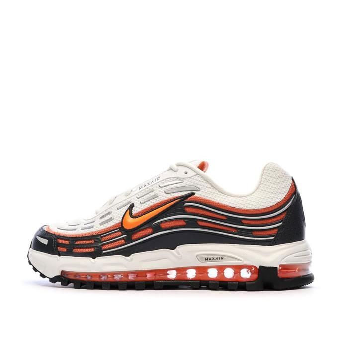 Nike Air Max TL 2.5 Blanc/Orange Homme Nike