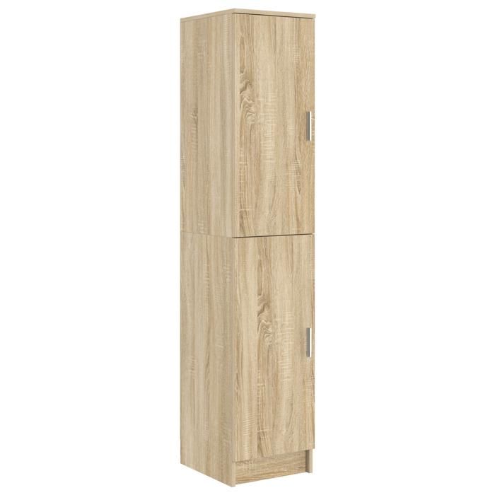 PROMOTION Buffet salle à mangerCommode Salon Chêne Sonoma 83027 - BestMeuble