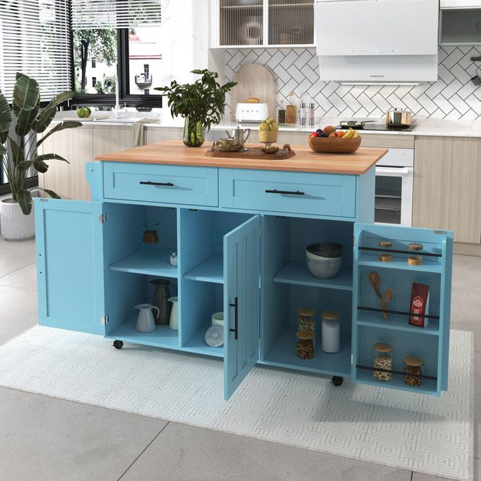 Buffet Bas Cuisine Avec Plan De Travail