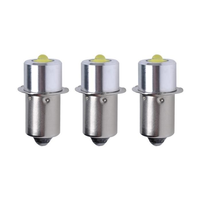Kit de Conversion DÉclairage LED pour Kit de Conversion LED Maglite Ampoule de Lampe de Poche LED 3 W DC 6-24 V Lampe de Poche