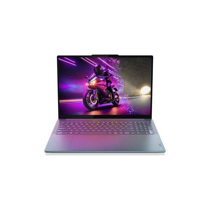 PC Portable - LENOVO - Yoga Pro 9 16IAH10 - 16 Ecran Tactile OLED - Intel® Core™ Ultra 9 - 32 Go RAM