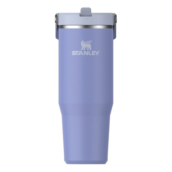 Gourdes et Thermos - Stanley : Gourde Iceflow FlipStraw Stanley - Bleu Gourdes et Thermos - Stanley : Gourde Iceflow FlipStraw Stanley - Bleu