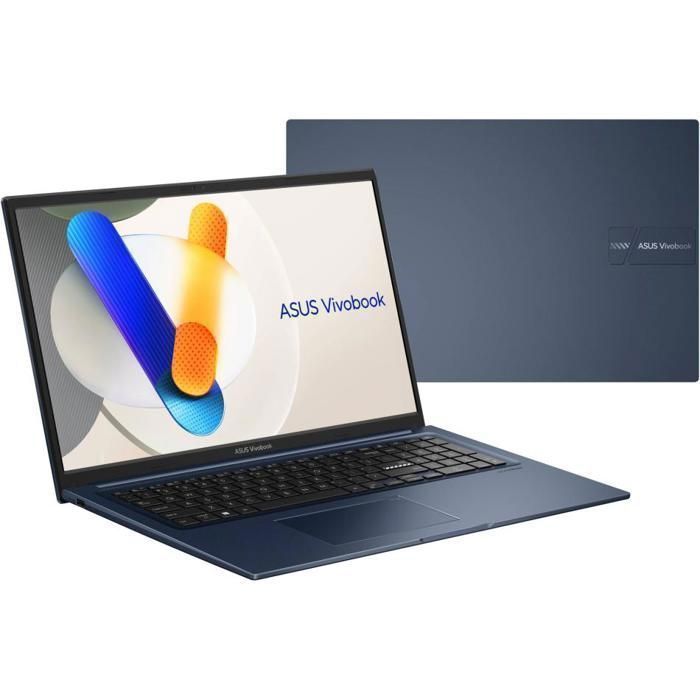 ASUS VivoBook 17 X1704VA ISCAU1203W 17.3 Core 5 RAM SSD AZERTY - vue 4