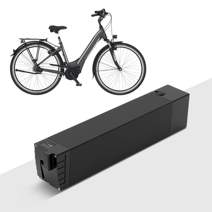 Batterie Vélo électrique 36V Reention EEL Mini – 10,4Ah Ou 14Ah, Avec BMS Et Chargeur