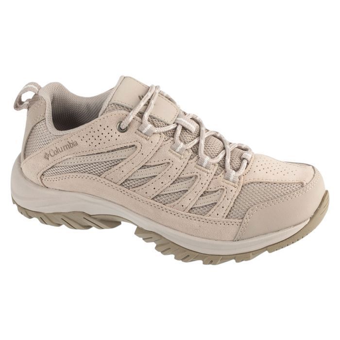 Columbia Chaussures de randonnée Femme - Beige - Columbia Crestwood