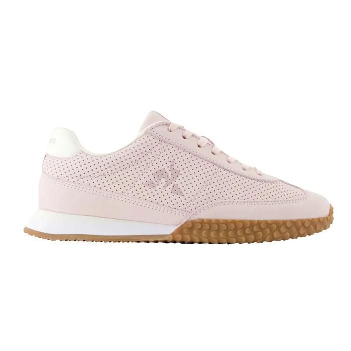 Baskets femme Le Coq Sportif Veloce - mangano calcite Baskets femme Le Coq Sportif Veloce - mangano calcite