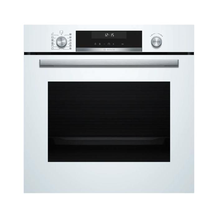 Four encastrable Bosch 3600W 71L Blanc - HBG578EW7