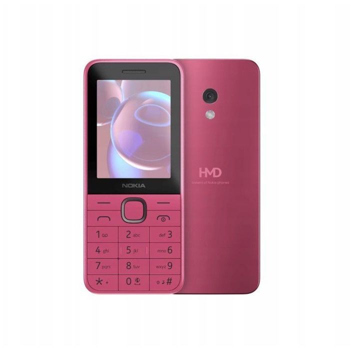Telephone portable Nokia 225 Dual SIM 4G 2024 Téléphone portable CZ SK HU - vue 2
