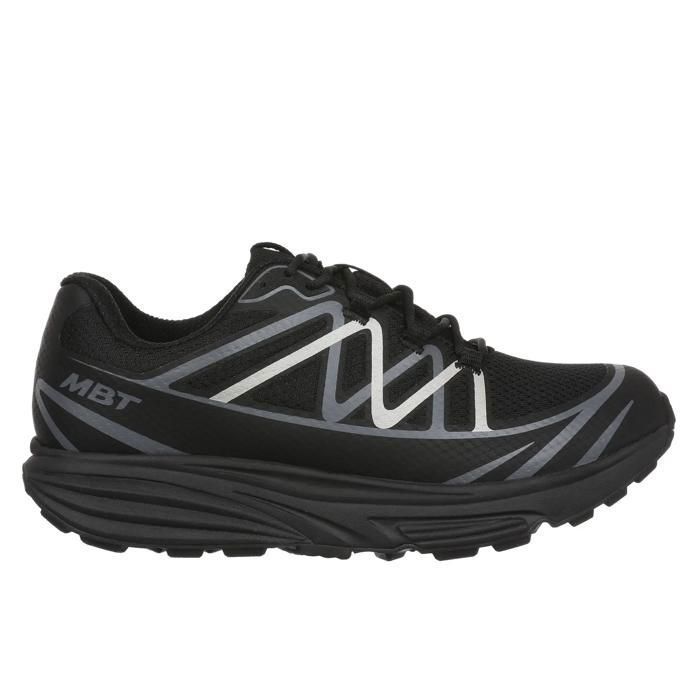 Chaussures de marche MBT Simba ATR 3 WP - black/black