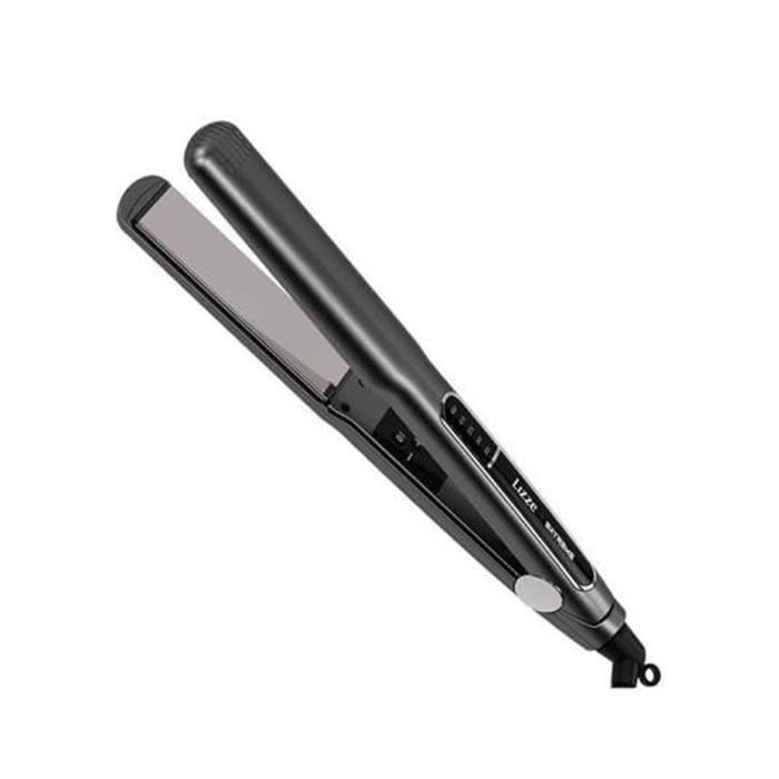Lisseur Lizze 45W 250 degrés celsius bouclage et lissage sec trois-en-un réglage cinq vitesses coiffage et soin lisseur dou LISSEUR