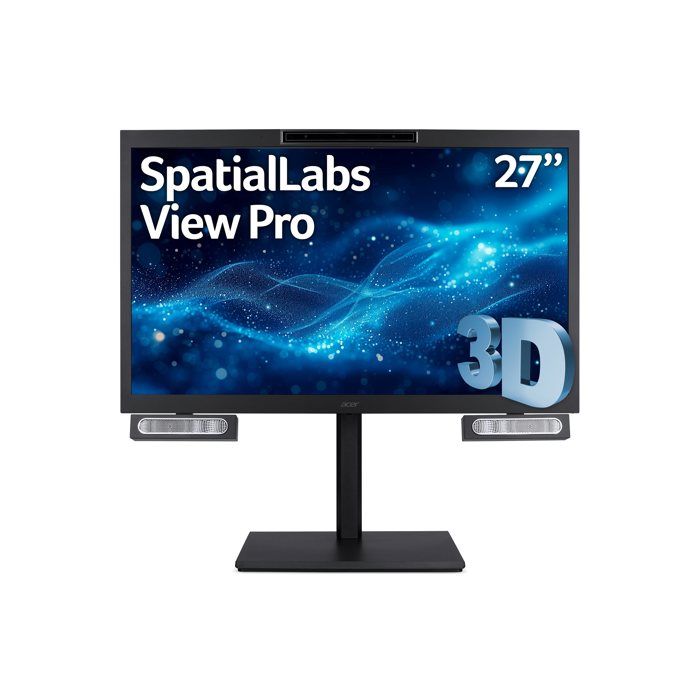 Écran ACER ASV27 2P 27 pouces 4K UHD 160 Hz FreeSync Premium