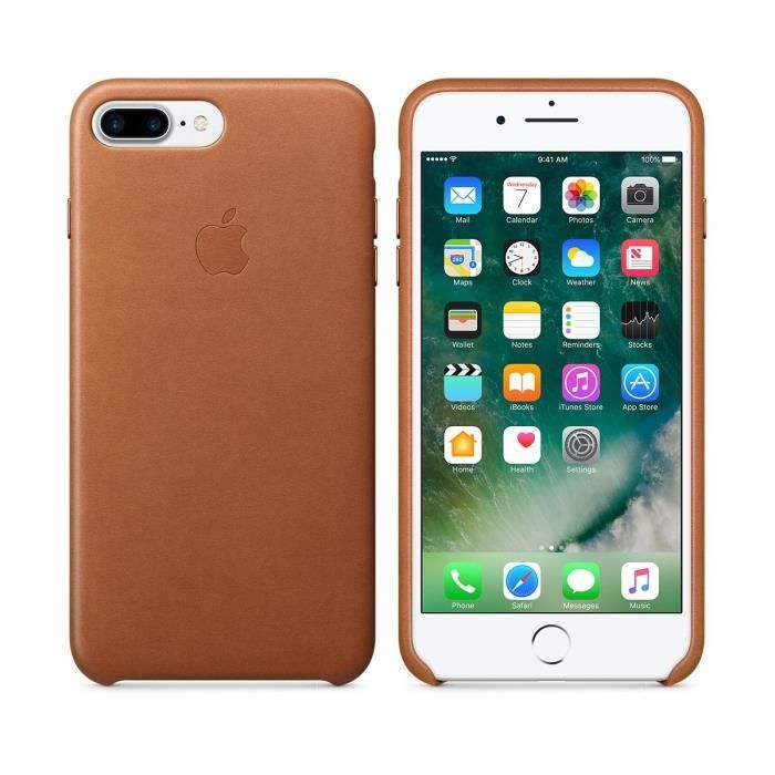 coque havane iphone 7 plus