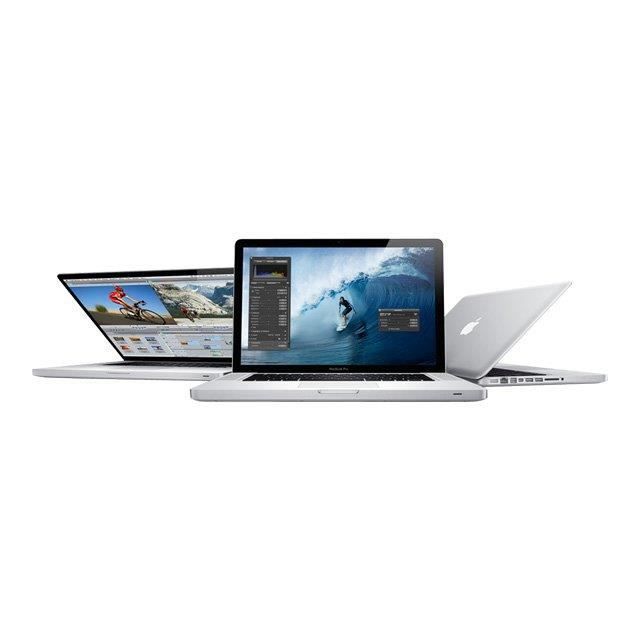 Top achat PC Portable MacBook Apple MacBook Pro Core i7 2Ghz 4Go 320Go 1 pas cher