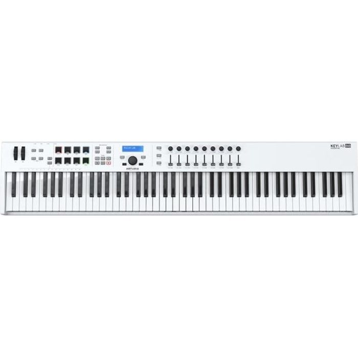 arturia keylab essential-88 - clavier maître 88 touches