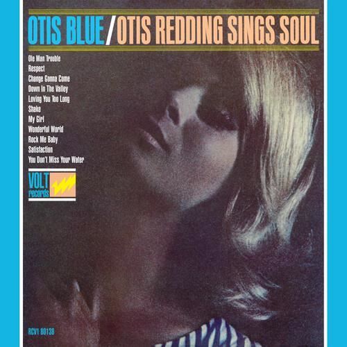 Otis Redding - Otis Blue: Otis Redding Sings Soul [VINYL LP]