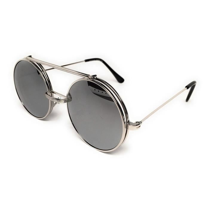 Lunette de online soleil flip up