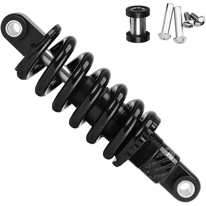 Amortisseur Arri re VTT 125mm 150mm 165mm 190mm Ressort de