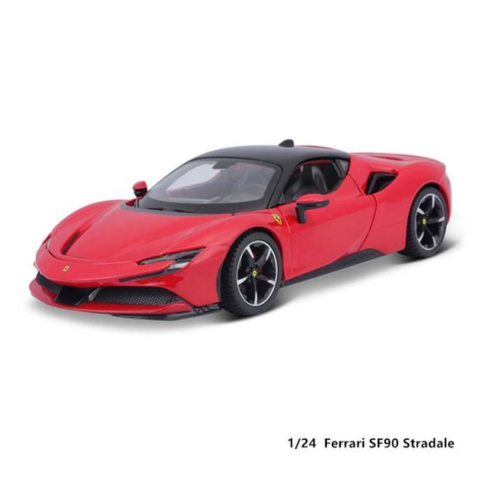 Voiture miniature Ferrari - Modèle aléatoire - Rouge - Pour enfant -  Cdiscount Jeux - Jouets