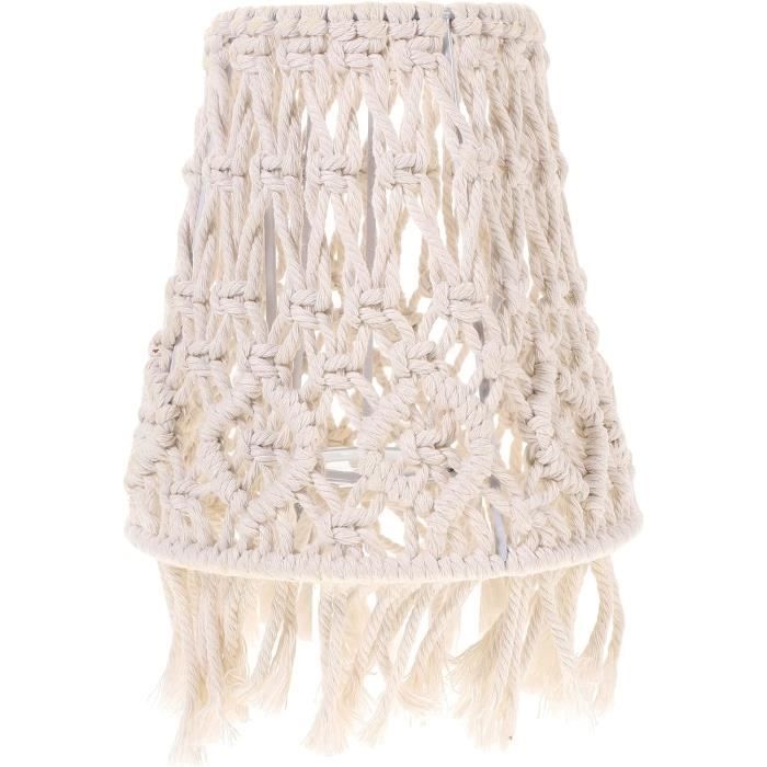 Abat Jour Lampe Chevet Beige Tambour Abat-Jour Abat-Jour Pour Table