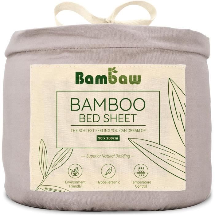Housse d'oreiller anti-acarien : des nuits paisibles avec la fibre de –  Bambaw