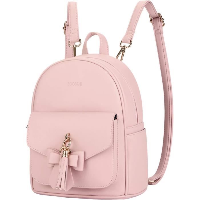 Mini Sac A Dos Jouet NICOLE & DORIS Sac A Main Dos Femme Petit Sac à Dos En Cuir PU Sac A Dos Feminin Elegant Loisir Daypacks Sac A Dos Antivol Étanche Mini Sac A Dos Jouet NICOLE & DORIS Sac A Main Dos Femme Petit Sac à Dos En Cuir PU Sac A Dos Feminin Elegant Loisir Daypacks Sac A Dos Antivol Étanche