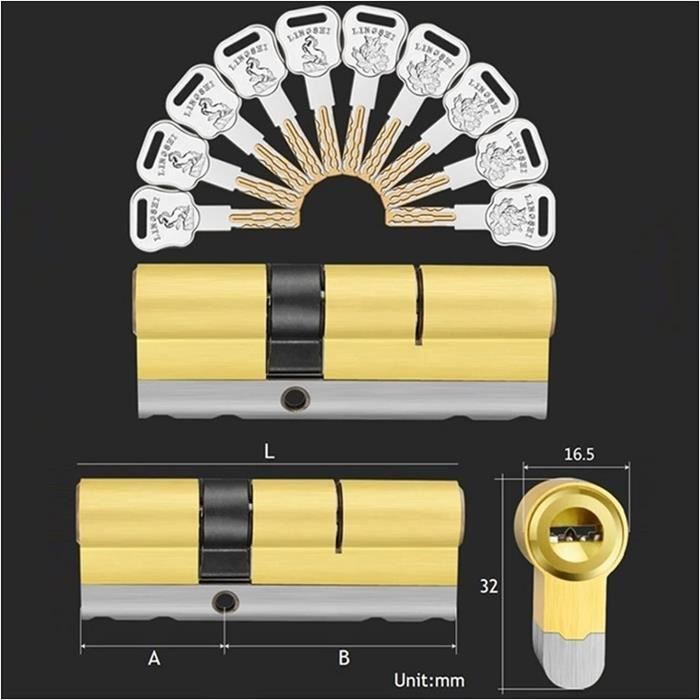Lot De 3 Clés De Rechange Pour Boîte À Musique Mécanisme Musical Faciles À Installer Et À Saisir 2 Pièces X 3