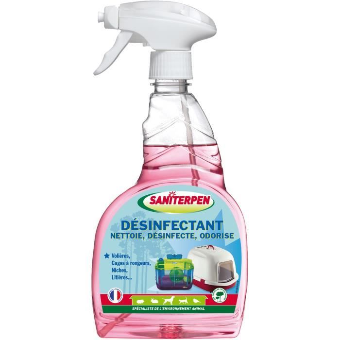 SANITERPEN - Désinfectant - 750ML