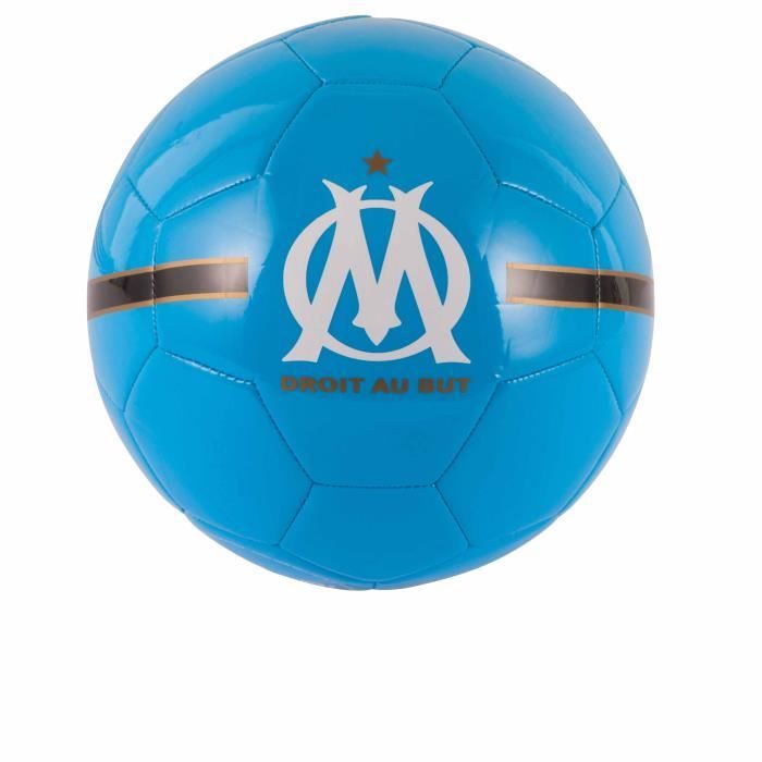 Ballon logo OM - Collection officielle Olympique de Marseille - T5