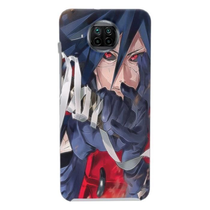 Coque Xiaomi Mi 10T 5G Manga Gel anti chocs - vue 2