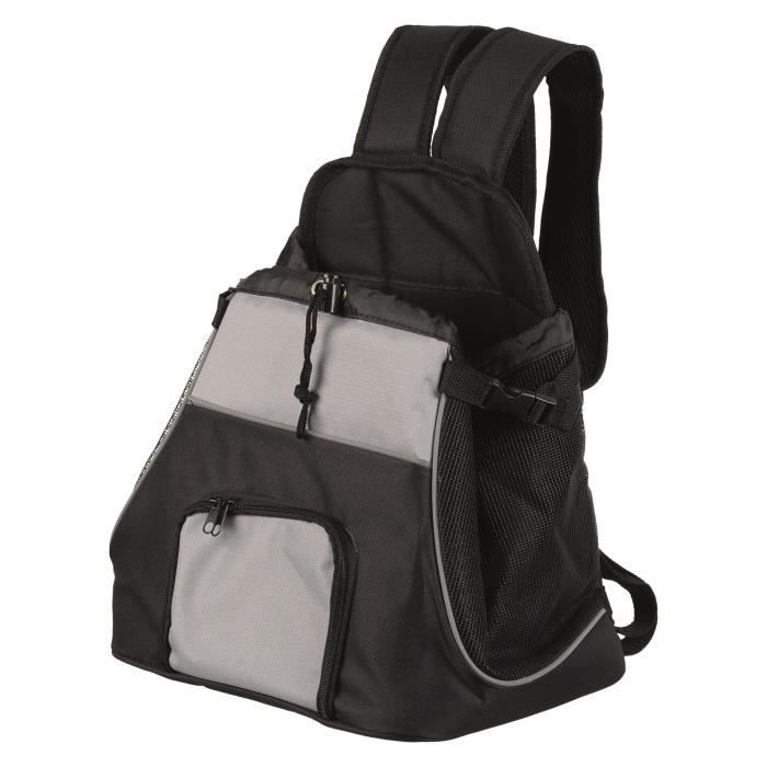 Trixie Sac Ventral Tamino Noir Et Gris Pour Chat Cdiscount Animalerie Trixie Sac Ventral Tamino Noir Et Gris Pour Chat Cdiscount Animalerie